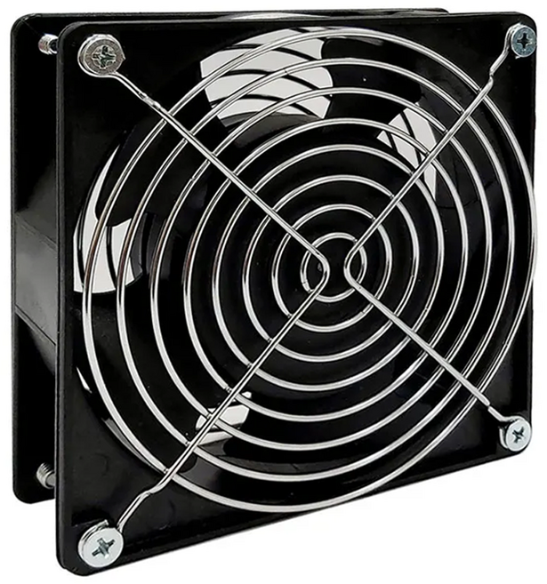 MAX STAR 太星電工 風神4 一孔散熱降溫排風扇, WFC41, 自行安裝