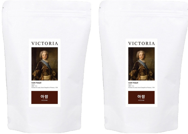 CLAYTON TEA 阿薩姆茶包, 1g, 30個, 2袋