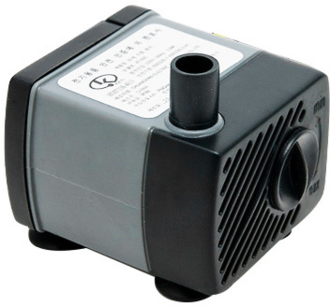 필그린 미니 수중 펌프 AT-005, 3.5W, 1개