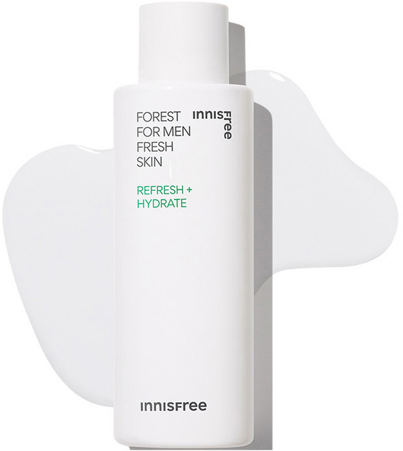 이니스프리 포레스트 포맨 프레시 스킨, 1개, 180ml