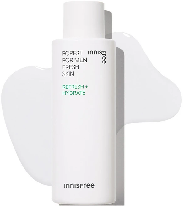이니스프리 포레스트 포맨 프레시 스킨, 1개, 180ml - 쿠팡