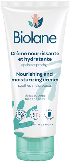 비올란 너리싱 모이스처라이징 크림, 100ml, 1개