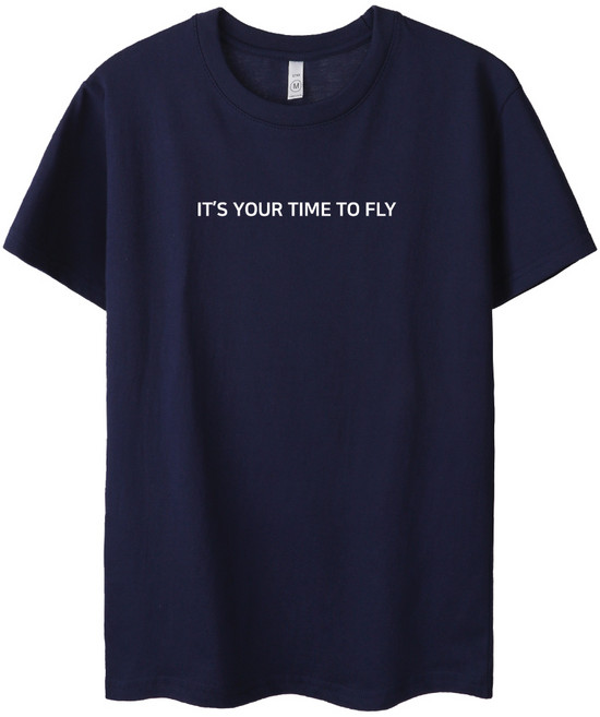 벤힛 남녀공용 플라이 반팔 티셔츠