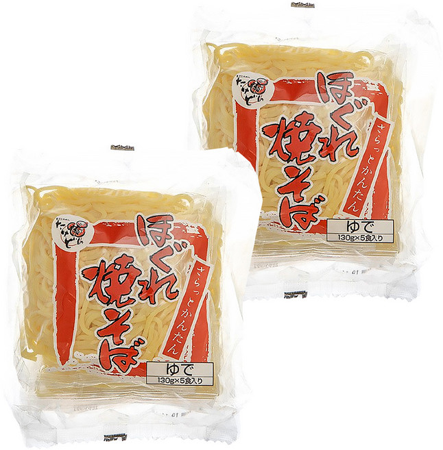 宮武讚岐製麵所 宮武讚岐5食燒炒麵 5包, 650g, 2袋