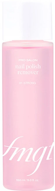 fmgt 프로 살롱 네일 리무버 스트롱, 150ml, 1개 - 쿠팡