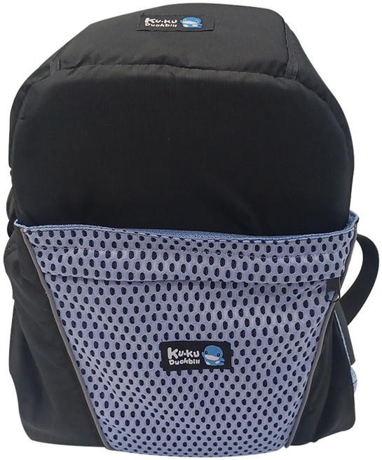 KU.KU Duckbill 酷咕鴨 超透氣多功能揹帶, 藍色