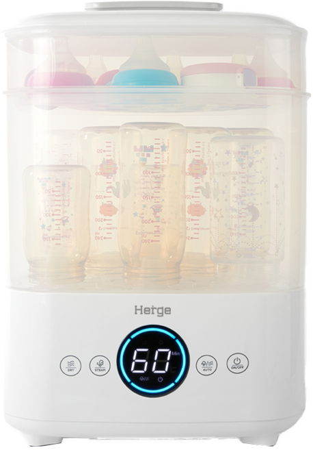 에르제 스팀 젖병소독기 MNL-402