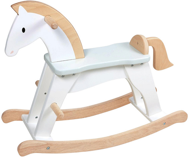 tender leaf 甜蜜幸運搖搖馬, 1個