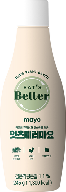 잇츠베러 마요, 245g, 1개