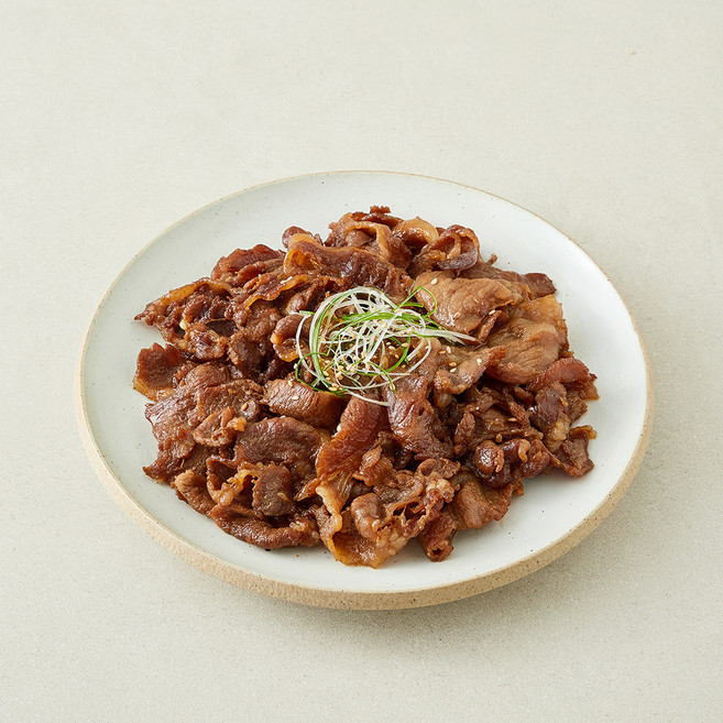 셰프초이스 갈비맛 돼지불백, 800g, 1개