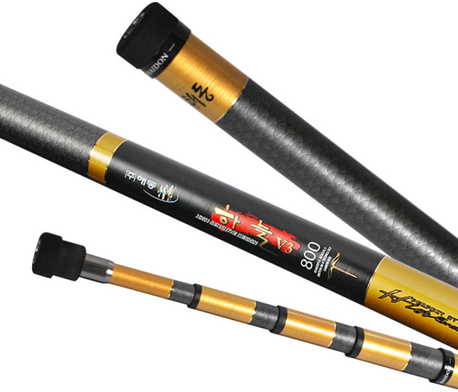 해동 하늘 V3 바다 뜰채 800, 혼합색상