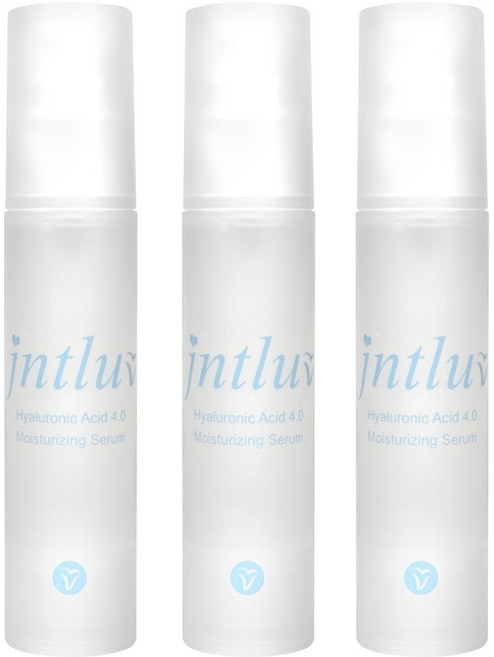 jntluv 肌茵之萃 一拍即合精華液 50ml, 3瓶