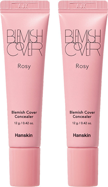 한스킨 블레미쉬 커버 컨실러 12g, 2개, 로지