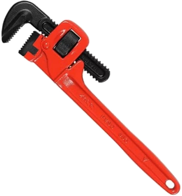 MCC tools 管子鉗 JIS規範 PW-SD 20 紅色 350g, 1個