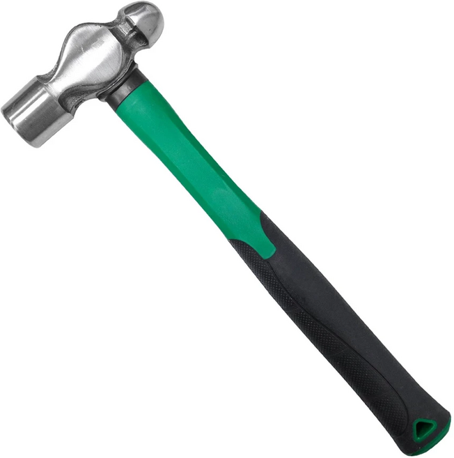 加強型 鍛造葫蘆槌 1.5磅 35 x 3.3cm, 1個