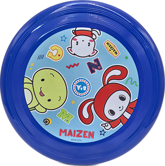 Skater Maizen Sister 飛盤, 1個, 藍色