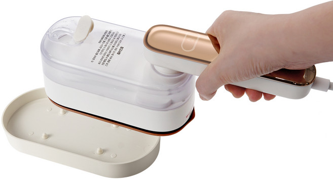 애니게이트 핸디형 스팀다리미, 화이트, HS960