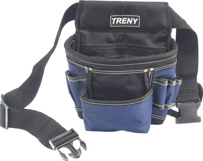 TRENY 雙口釘袋 SR16508 0.3kg