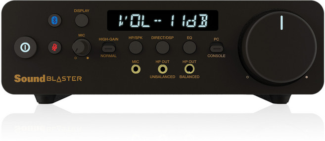 Creative 사운드 블라스터 외장형, X5