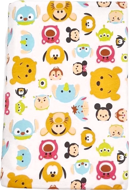 ELFIN DOLL 竹纖維三層嬰兒防水隔尿墊 經典TSUM 棉+竹纖維, 1件