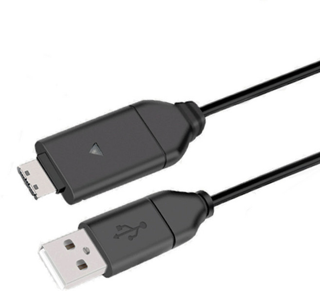 잇츠온 삼성 블루 VLUU i8 i80 EX1 ST70 디지털카메라 전용 USB케이블