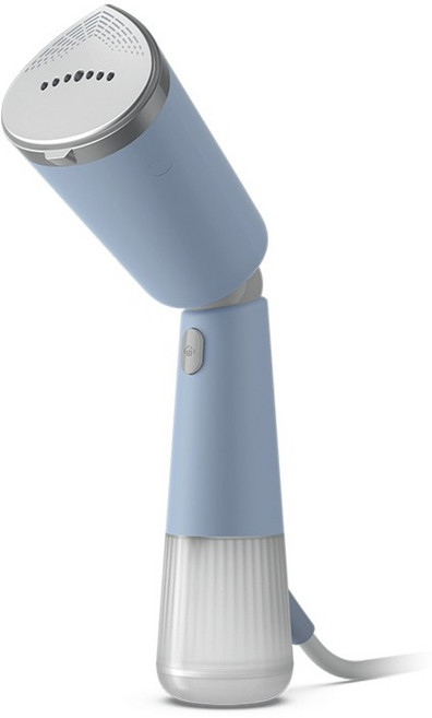필립스 핸디형 스팀다리미 5000 시리즈 여행용 휴대용, STH5020/20, 블루
