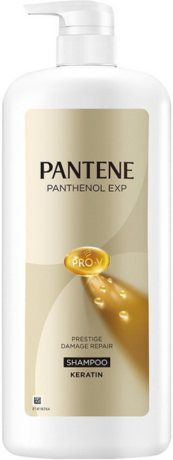 팬틴 프레스티지 데미지 리페어 샴푸, 1개, 1.2L