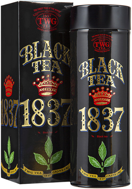 티더블유지 HTC 1837 블랙티, 100g, 1개입, 1개