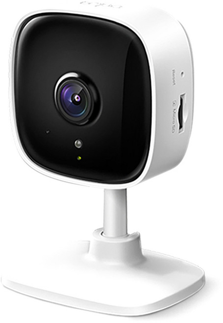 티피링크 1080p 실내 고정형 스마트 홈 카메라, Tapo C100, 1개