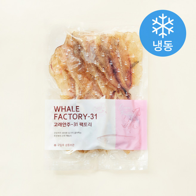 국내산 통아귀포 (냉동), 200g, 1개