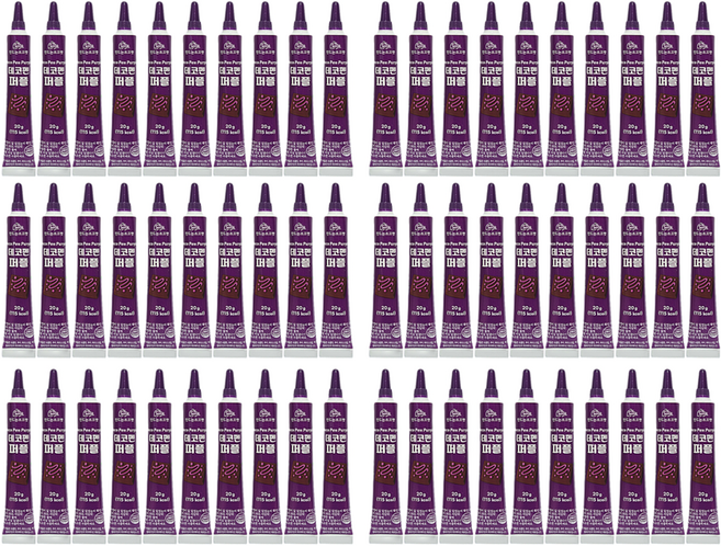 초코펜 퍼플, 20g, 60개