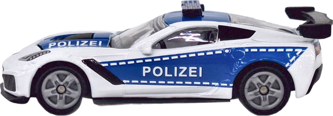 siku 雪佛蘭 Chevrolet警車 3歲以上, 1個