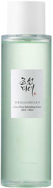 조선미녀 청매실 AHABHA 토너, 150ml, 1개