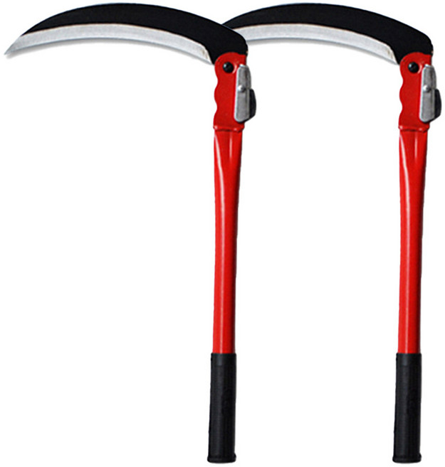 오늘의공감 접이식 낫 1호, 2개