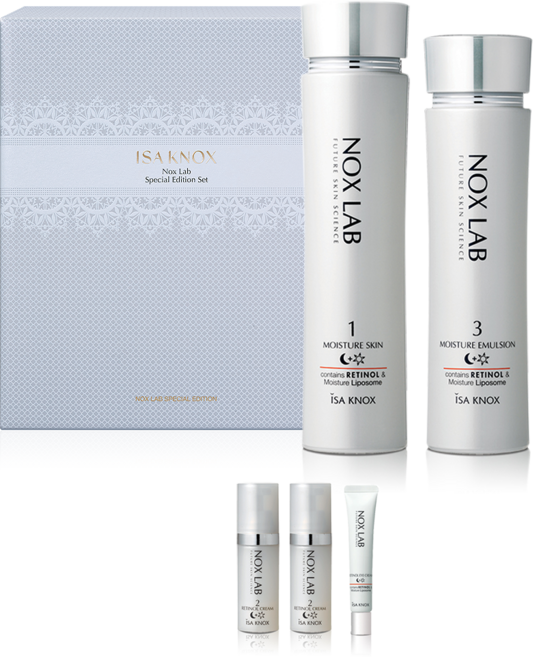 이자녹스 녹스랩 2종 기획세트, 1세트