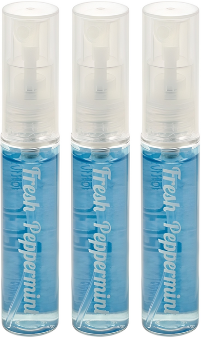 가그린 후레쉬민트 구강스프레이, 7ml, 3개