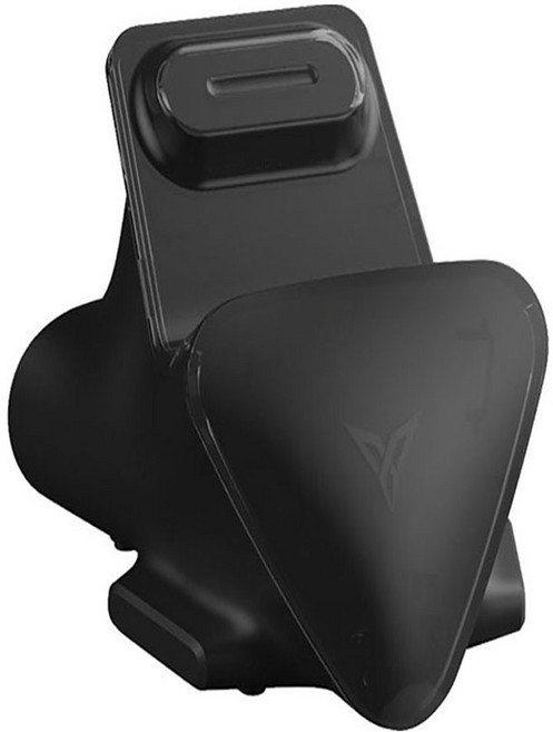 플라이디지 컨트롤러차징독 무선 충전 거치대, Charging Dock, 1개, 블랙