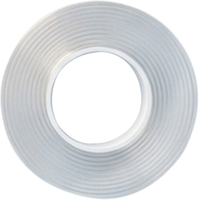 일상나눔 잘라쓰는 모서리 충돌 방지 테이프, 1개, 투명