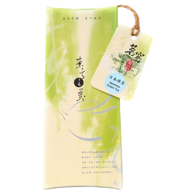 CAOLY TEA 茗窖茶莊 日本綠茶茶葉, 50g, 1入, 1盒