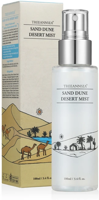 트리앤씨 샌드 듄 사막장미 미스트, 100ml, 1개 - 쿠팡
