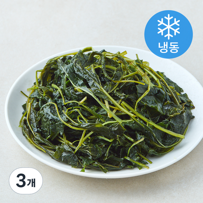 팜조아 국내산 건취나물 (냉동), 3개, 200g