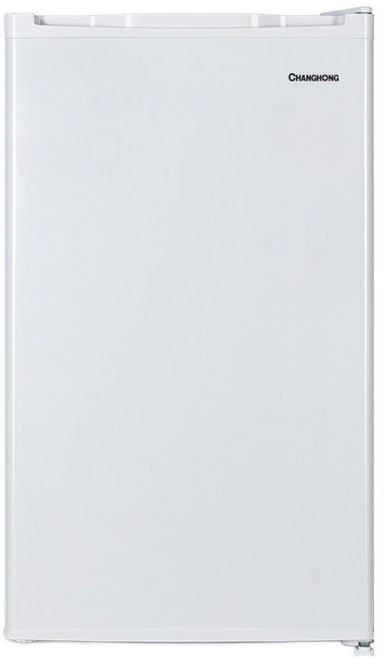 창홍 1도어 미니 냉장고 소형 92L, 화이트, ORD-092A0W