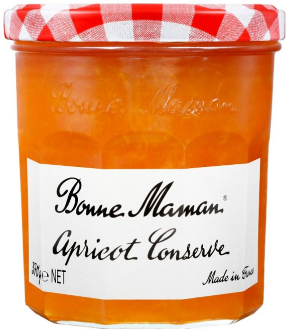 본마망 살구 잼, 370g, 1개