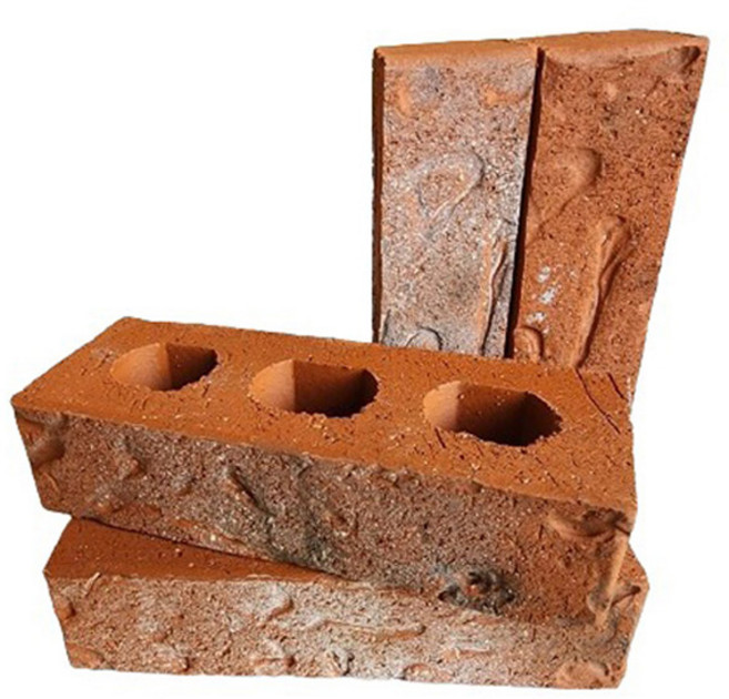 WITH블럭 황토 고벽돌, 홍고, 10개