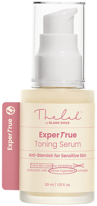 더랩바이블랑두 엑스퍼트루 토닝 세럼, 30ml, 1개