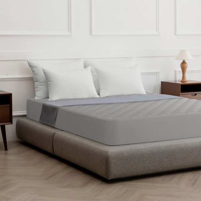 프랑떼 방수 누빔 매트리스 커버