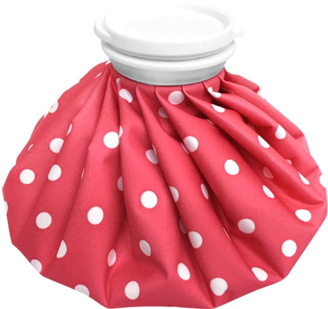 muva 冰熱雙效熱敷袋 9吋, 1個