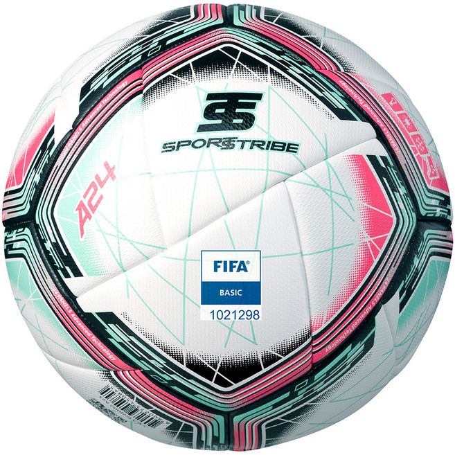 스포츠트라이브 A24 축구공, STA24-5W, 1개