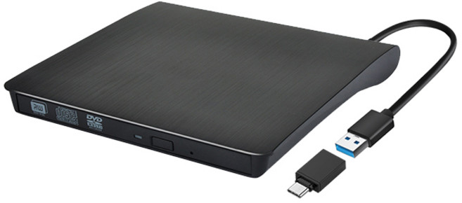 노트케이스 USB 3.0 DVD RW 멀티 외장형 ODD, NC-MULTI8X (블랙), NC-MULTI8X (블랙)948605