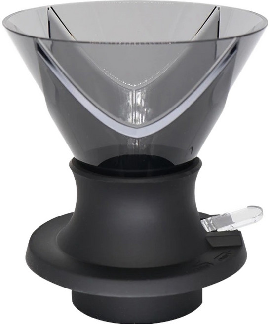 HARIO 好璃奧 V60樹脂02無限Switch濾杯, 濾杯, 1個, 1~2杯